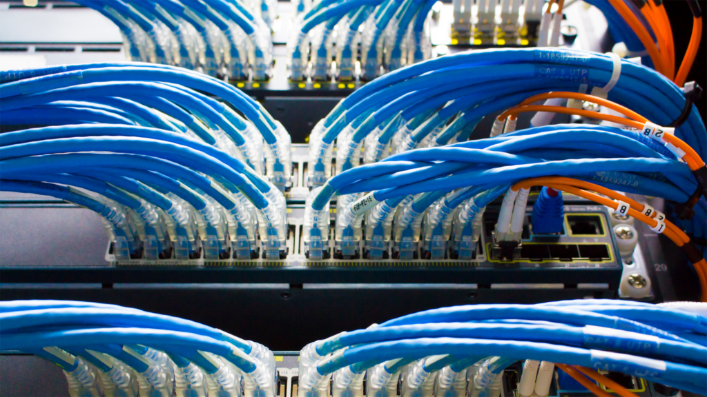 Network Cabling services in Chennai